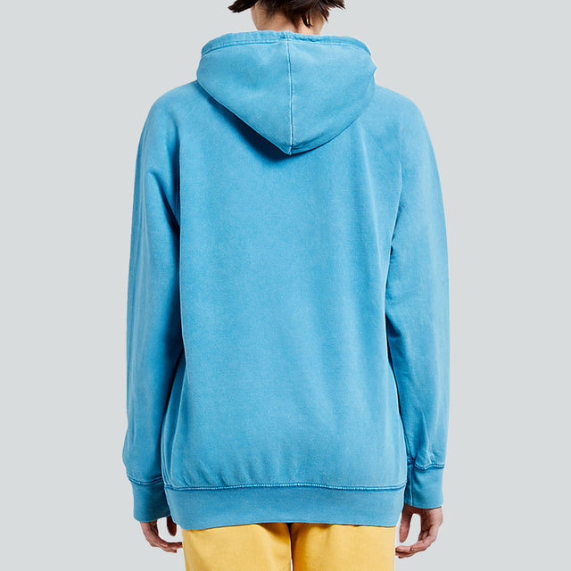 Unisex Vintage Pullover Hoodie - 6004