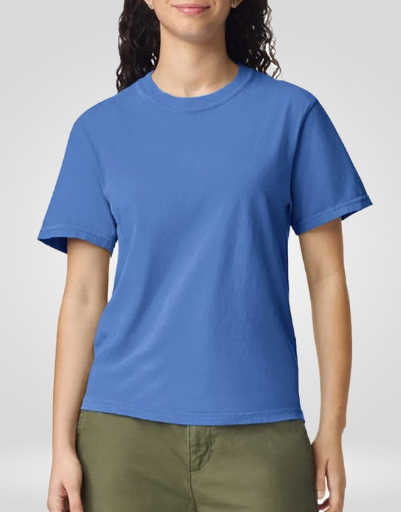 6010 Circle Comfort Tee