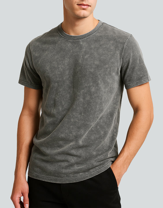 Mineral Wash Tee - 6015