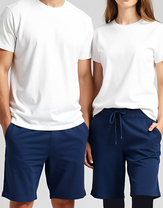 8001 Unisex Classic Perfect Fleece Shorts 8.25 Oz*