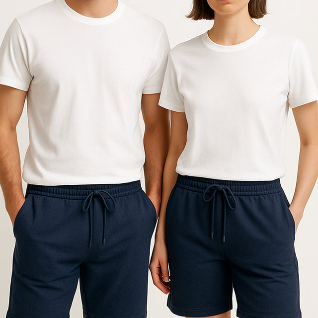 8001 Unisex Classic Perfect Fleece Shorts 8.25 Oz*
