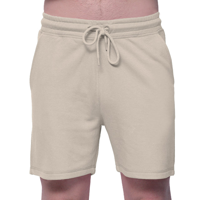 8008 Unisex Black Unbranded Perfect Shorts 8.25 Oz*