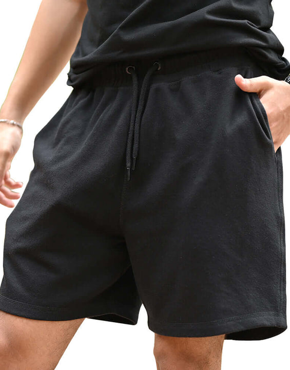 8001 Unisex Classic Perfect Fleece Shorts 8.25 Oz*