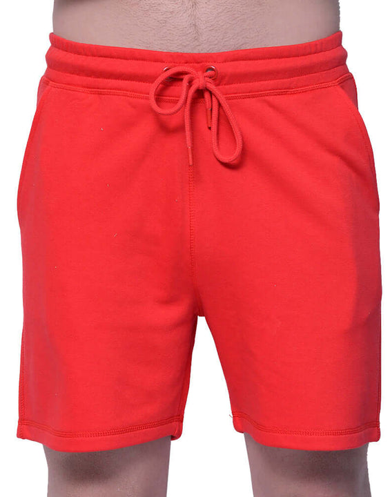 8001 Unisex Classic Perfect Fleece Shorts 8.25 Oz*