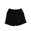 8484 French terry Short black