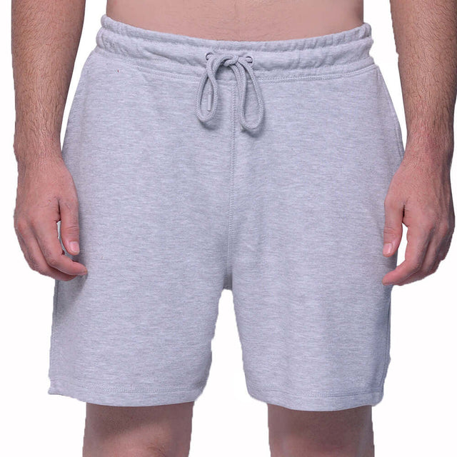 8484 unisex french terry shorts