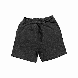 8484 Unisex French Terry Shorts 1 dark grey