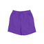 8484 Unisex French Terry Shorts 1 purple