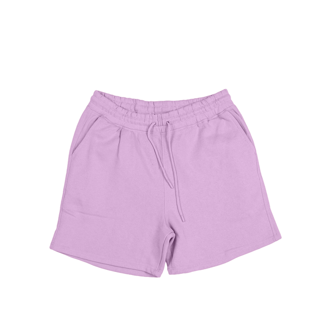 8484 Unisex French terry Short purple