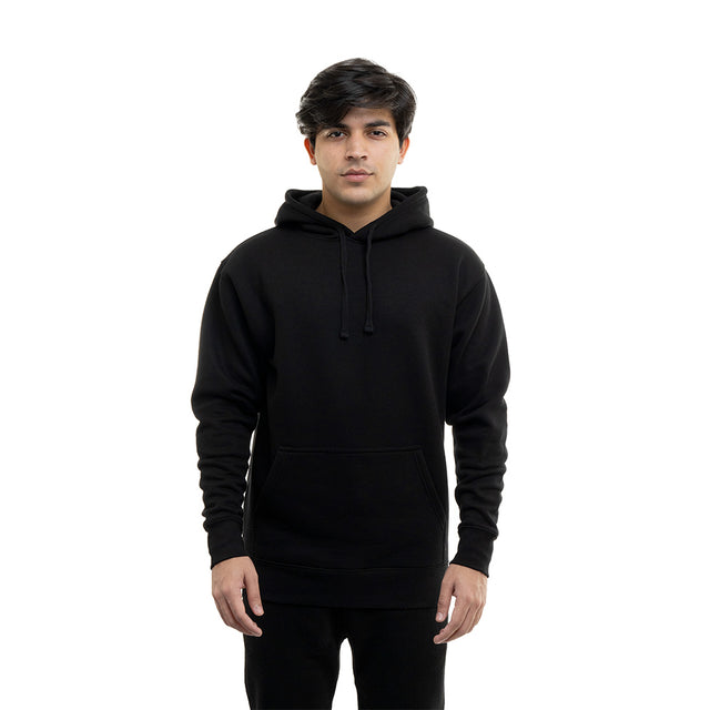 9000-ESSENTIAL HOODIE UNISEX PROMO HOODIE 8.5 OZ