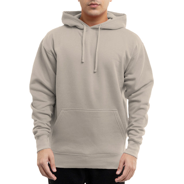 9000-ESSENTIAL HOODIE UNISEX PROMO HOODIE 8.5 OZ