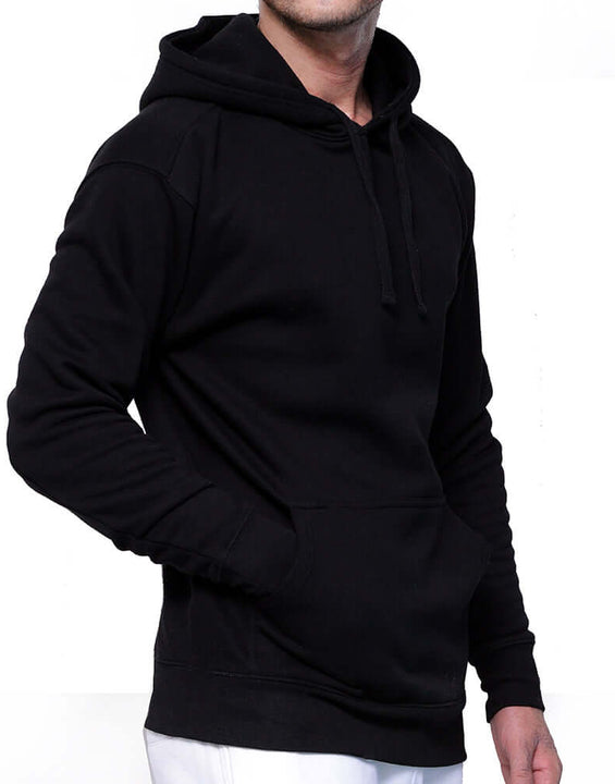 9000-ESSENTIAL HOODIE UNISEX PROMO HOODIE 8.5 OZ