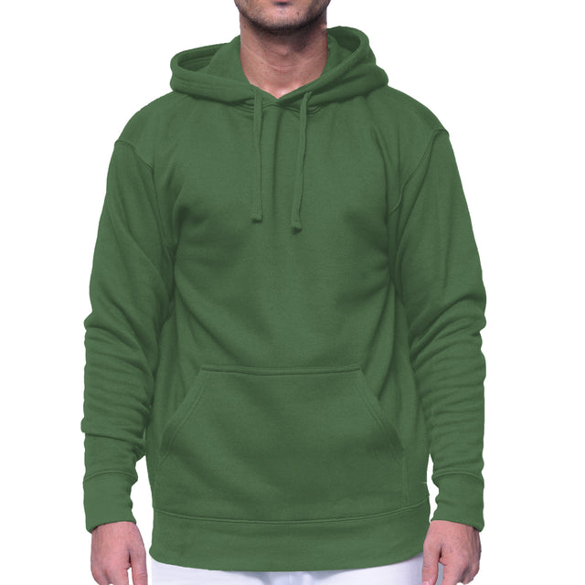 9000-ESSENTIAL HOODIE UNISEX PROMO HOODIE 8.5 OZ