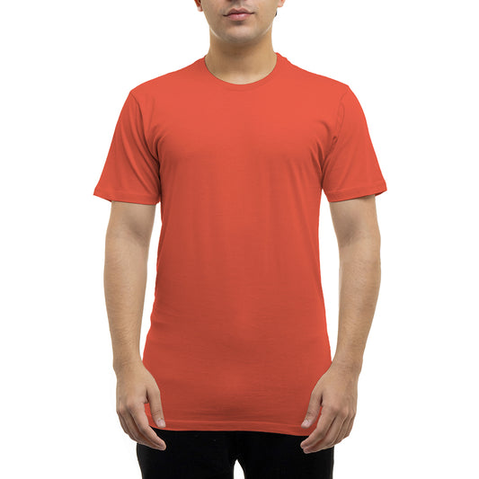 2582 Unisex Jersey Short Sleeve Tee 4.3 Oz (2581) (Set 5 Colors)