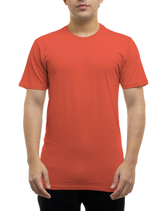2582 Unisex Jersey Short Sleeve Tee 4.3 Oz (2581) (Set 5 Colors)