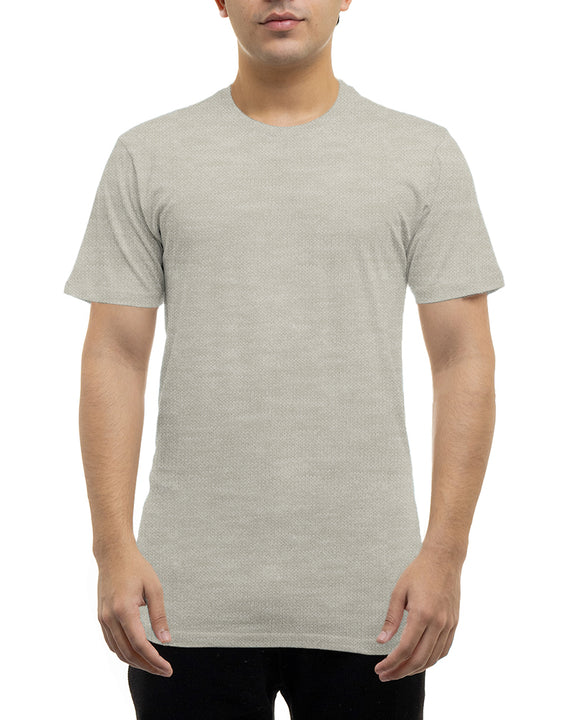 2582 Unisex Jersey Short Sleeve Tee 4.3 Oz (2581) (Set 4 Colors)