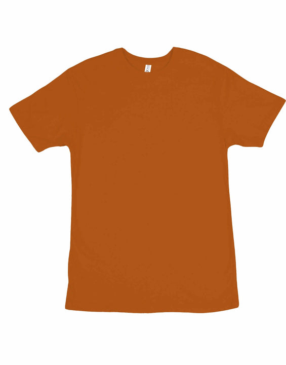2581 Unisex Jersey Short Sleeve Tee 4.3 Oz (Set 4 Colors)