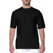 2681 Unisex Midweight Jersey Short Sleeve Tee Shirt 5.5 Oz* - 2XL / Black