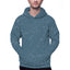 Mineral Wash Pullover Hoodie - 6054