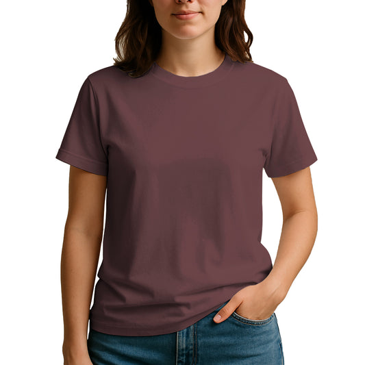 5085 Women Tubular Jersey short sleeve tee 4.3 oz
