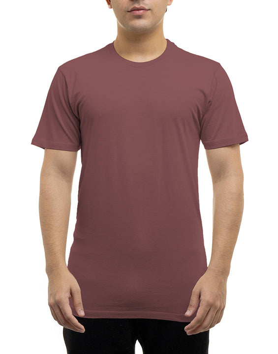 2582 Unisex Jersey Short Sleeve Tee 4.3 Oz (2581) (Set 4 Colors)