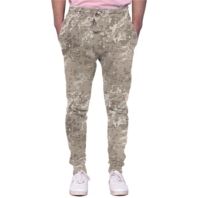 2690 Unisex Fleece Perfect Jogger Pants 8.25 Oz (Set 2 Colors)