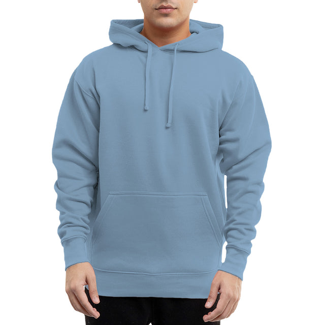 9000-ESSENTIAL HOODIE UNISEX PROMO HOODIE 8.5 OZ