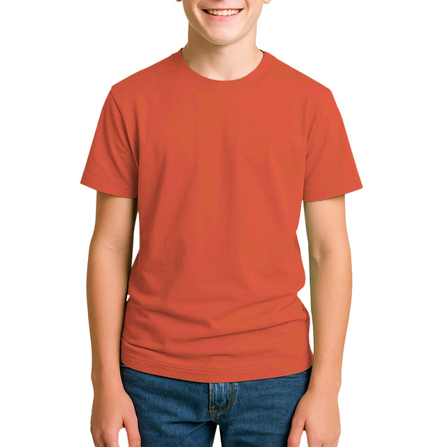 2900 Unisex Youth Jersey Short Sleeve Tee 4.3 Oz *