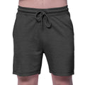 Dark Heather Grey