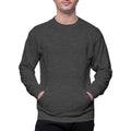 Dark Heather Grey