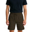 8520 Unisex Classic Perfect Fleece Raw Edge Shorts 8.25 Oz*