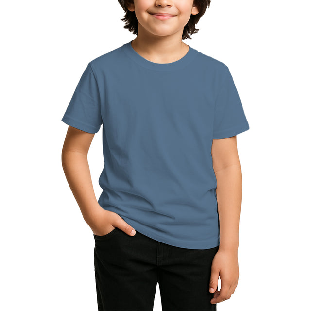2900 Unisex Youth Jersey Short Sleeve Tee 4.3 Oz (Set 2)