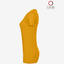 Gold Women's Softlume Jersey Skinny Fit Short Sleeve Tee 4.3 Oz - (3900)