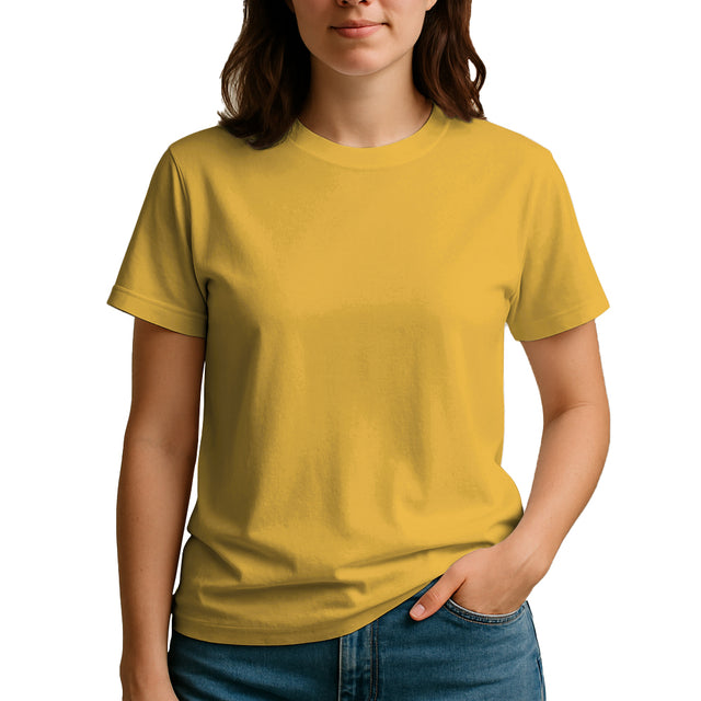 5085 Women Tubular Jersey short sleeve tee 4.3 oz