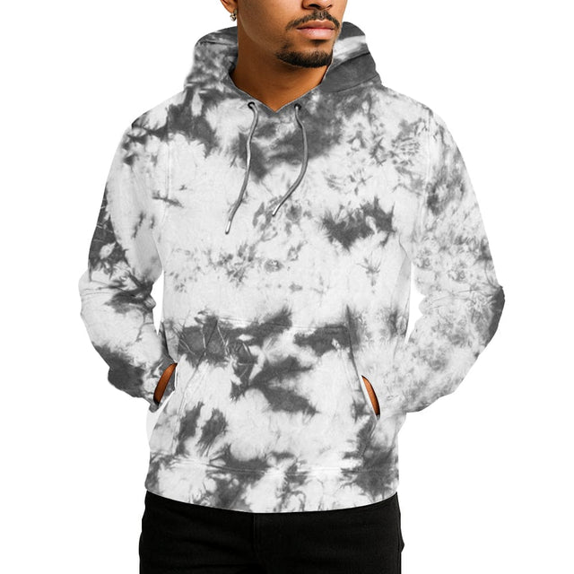 Hooded Sweatshirt Tie Dye Hoodies Canada Camo Streetwear Tie