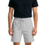 8520 Unisex Classic Perfect Fleece Raw Edge Shorts 8.25 Oz*