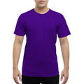Heather Team Purple