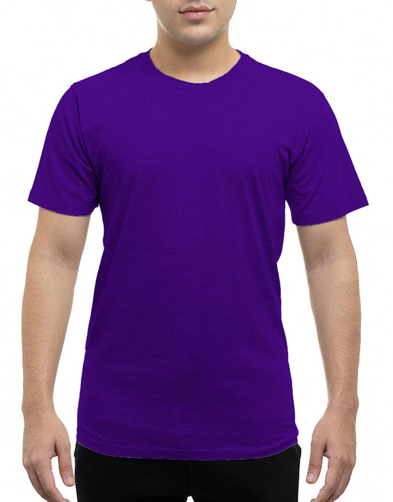 2582 Unisex Jersey Short Sleeve Tee 4.3 Oz (2581) (Set 7 Colors)