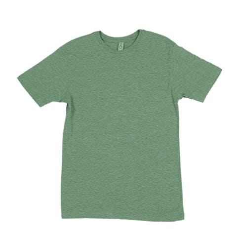 2584 Toddler Tee - Heather Military Green