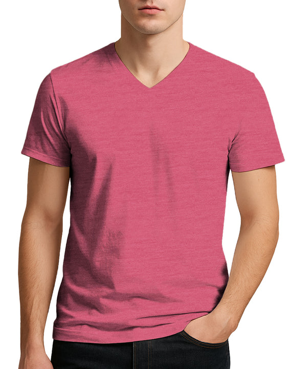 2587 Premium V Neck Tee (Set 2)