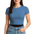 Heather Columbia Blue