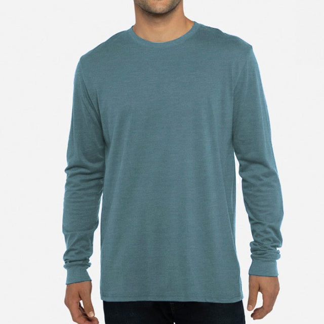 3001 Premium Unisex Long Sleeve Tee 5.6 OZ*