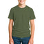 2900 Unisex Youth Jersey Short Sleeve Tee 4.3 Oz *