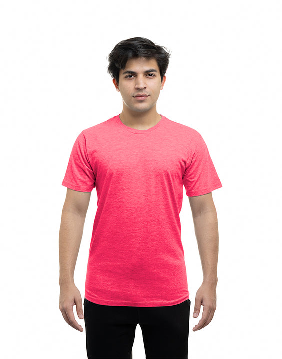 2581 Unisex Jersey Short Sleeve Tee 4.3 Oz (Set 6 Colors)