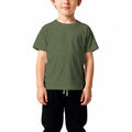 Heather Military Green