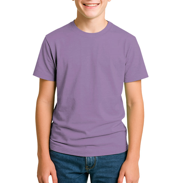 2900 Unisex Youth Jersey Short Sleeve Tee 4.3 Oz (Set 1)
