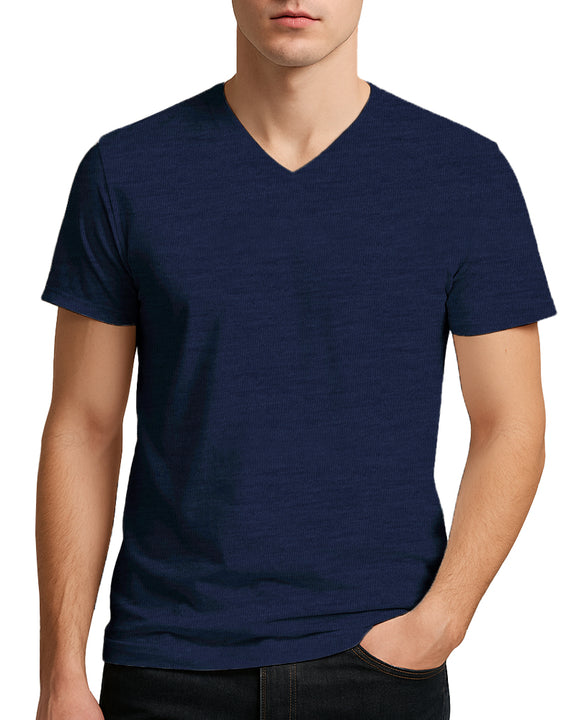 2587 Premium V Neck Tee (Set 2)