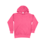 Youth Hot Pink Fleece Pullover Hoodies 7.1 Oz - 2789