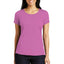 3900 Softlume Jersey Skinny Fit Short Sleeve Tee for Women 4.3 Oz*