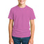 2900 Unisex Youth Jersey Short Sleeve Tee 4.3 Oz (Set 1)